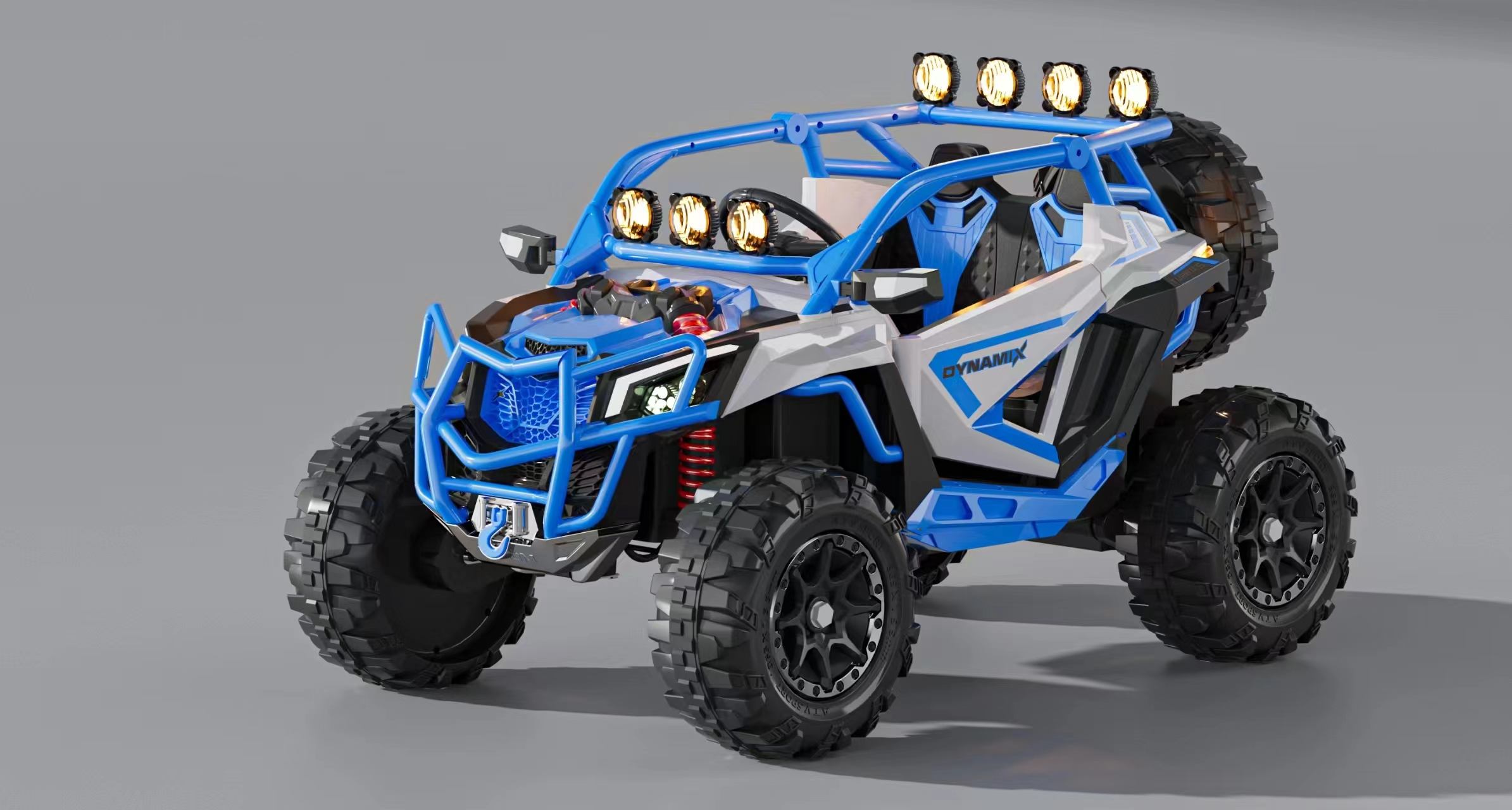 Can-Am jeep for kids