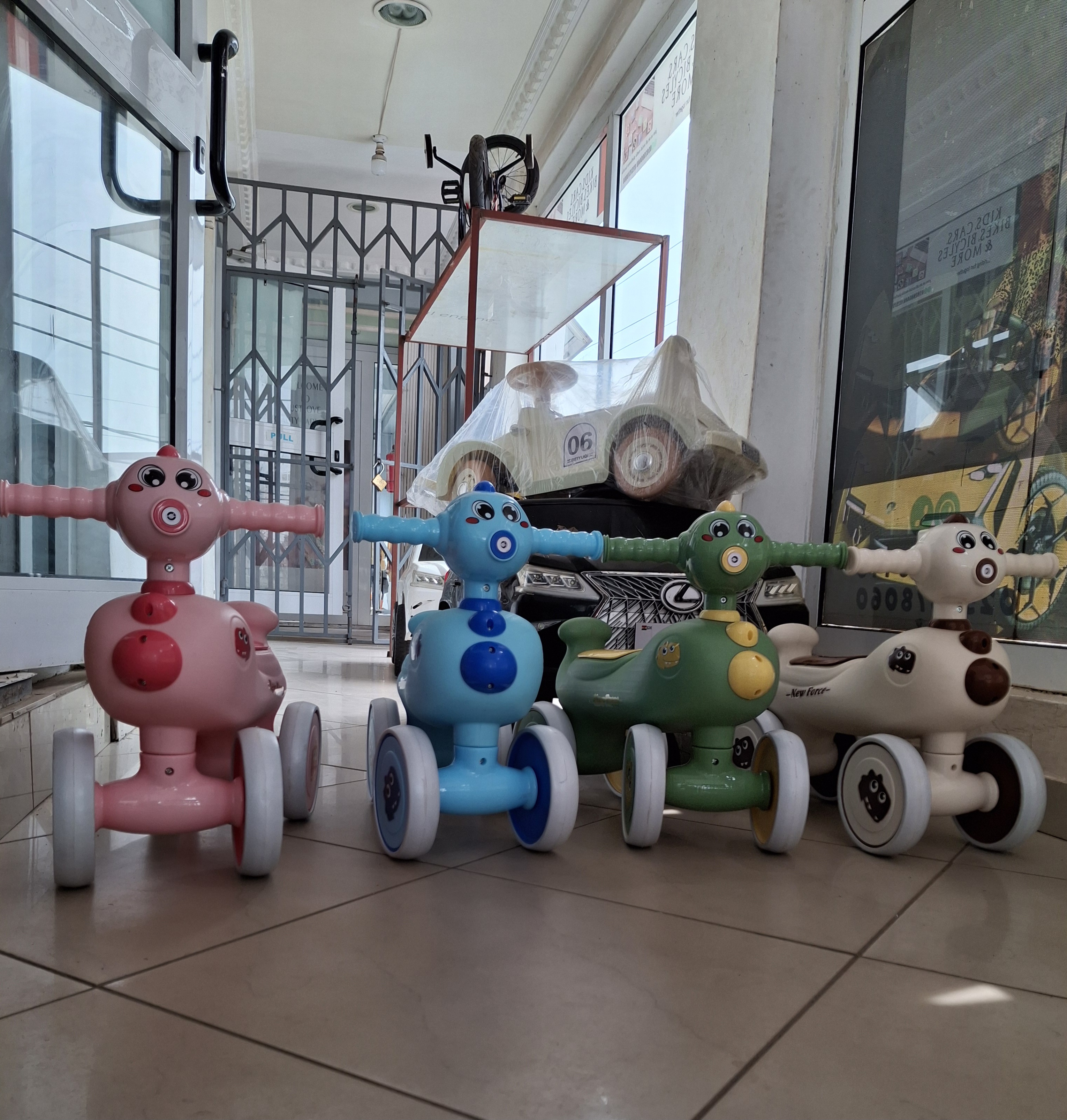 mini quad bike for kids