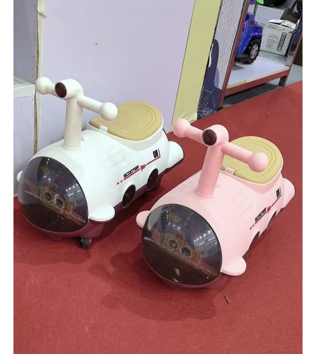 quad for kids