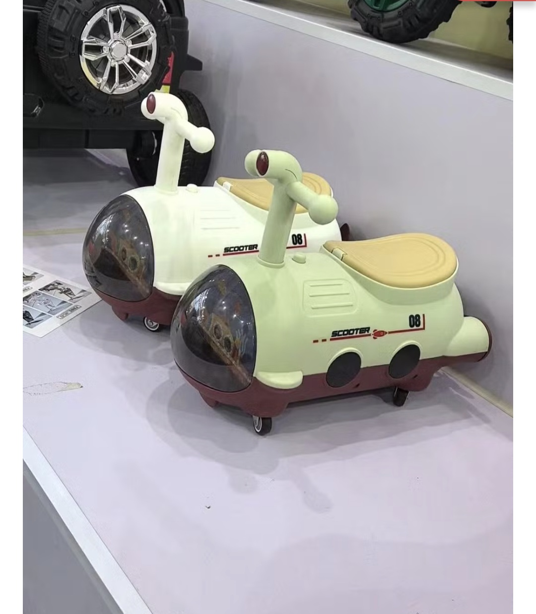 quad for kids
